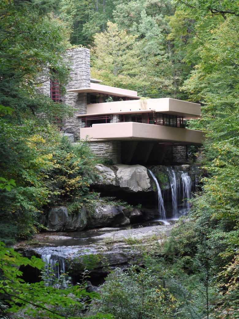 世界の名建築 N T S