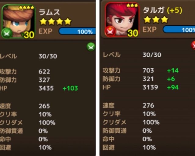 ワンダータクティクス 序盤の攻略 ゲームのついでに