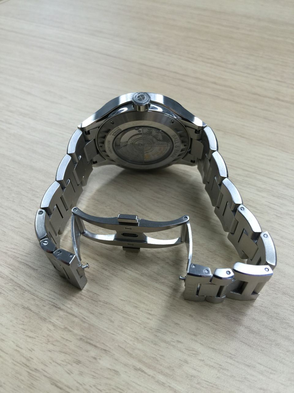 時計修理 Ball Watch New 天晴 じゅん ムックランド 時計修理 Ball Watch New 天晴 じゅん ムックランド