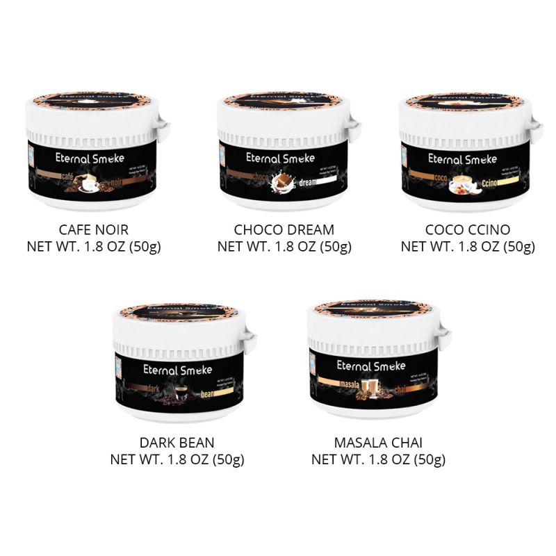 Enjoyseries Etarnalsmoke コーヒーを主体にしたシリーズ Appareshisha 大阪京橋シーシャバー