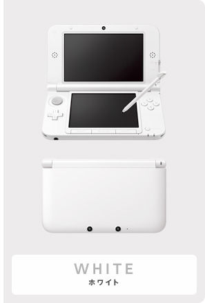 【任天堂ダイレクト】3DS LLはACアダプタ別売りで低価格に！Bandaiバンダイナムコと共同開発も！ : AppFanFan