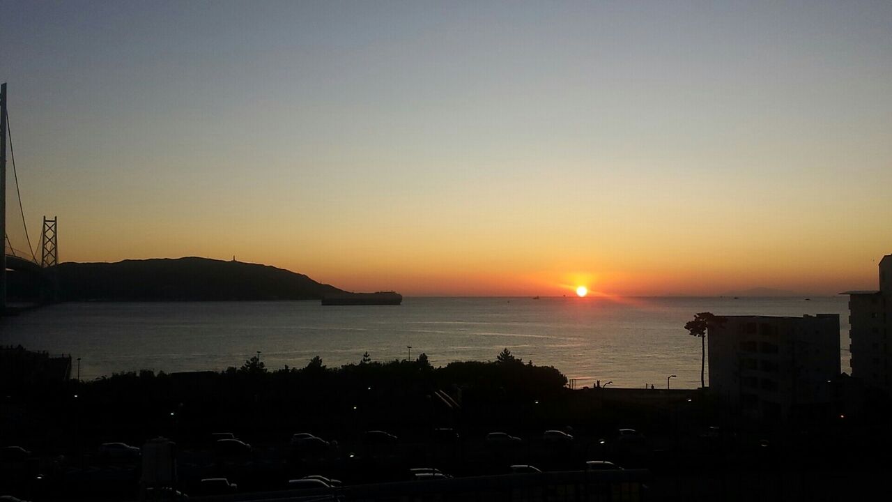 11 14土 舞子の夕日 Takasanyo 11 14土 舞子の夕日 Takasanyo
