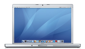 New MacBookPro