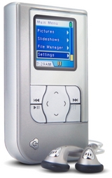 Gateway MP3 Photo Jukebox