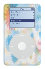 iPod FlowerPower