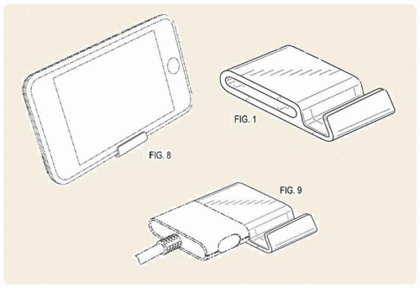 Apple mulling new iPhone/iPod touch dock?