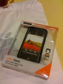 Griffin Elan Form iPhone 3G(ブラック)