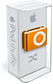 iPod shuffle 2nd (2007) Package Orange