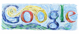 Google Logo Artistic