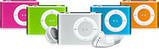 iPod shuffle ���ڤ�ȤˤĤ��롣