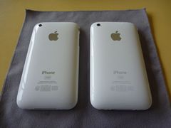 iPhone 3G S vs 3G ɽ