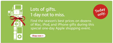 Lots of gifts. 1 day not to miss.