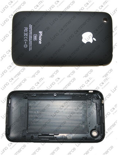 Luna Commerce - iphone 3gen backcover