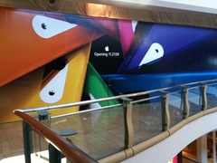 Apple Store, Mission Viejo