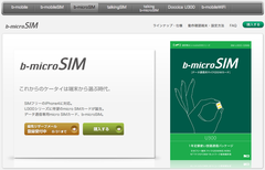 b-microSIM U300