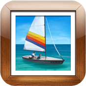 MobileMe Gallery icon