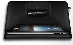Sprint iPad case with 4G