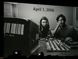 Jobs and Woz