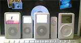 Abro's iPods