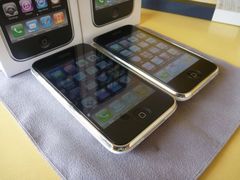 iPhone 3GS vs 3G  �ݸ�ե������� 2