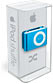 iPod shuffle 2nd (2007) Package Blue
