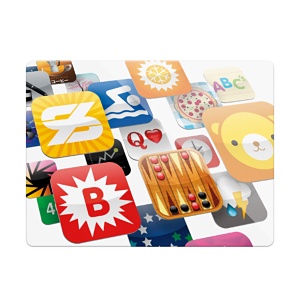 iTunes Apps Card - 1,500円(MC231J/A)