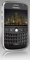 BlackBerry Bold front