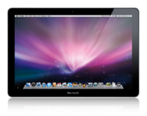 Mac touch Concept