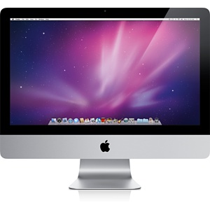 iMac 21.5����� 3.06GHz Intel Core 2 Duo [����������] FC413J/A