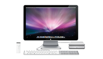 Mac nano and New Cinema Display��Abro�ξ�������ۿޡ�