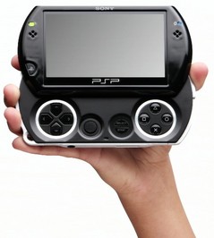 Sony PSP go