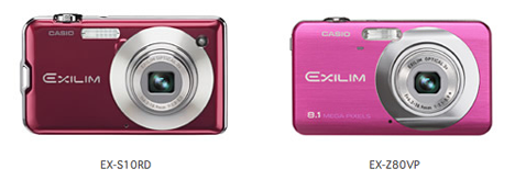 Casio EX-S10/Z80