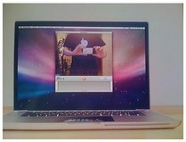 New MacBook Pro Fake Photo