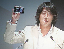 iPhone�ѥ��ץ�Ǥϡ֥˥��˥��餷����Ф��Ƥ���������