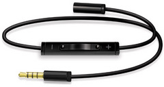 iLUV iEA15 Headphone iPod Remote Adapter