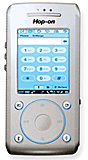 Hop-On Phone and MP3 Player