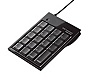 Sanwa USB�ƥ󥭡���2�ݡ��ȥϥ��դ���NT-M5UH2BK