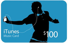 iTunes Gift Card $100 ������