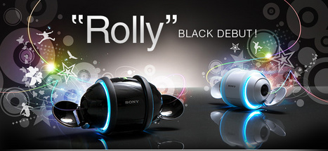 Sony ”Rolly” BLACK DEBUT!