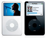 iPod with video