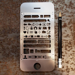 iPhone ���ƥ󥷥륭�åȡʥ��åץǡ����ǡ�