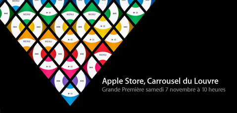 Apple Store - Carrousel du Louvre