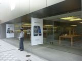 Apple Store, Nagoya Sakae AM 7���� 01
