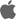 apple topic logo gray