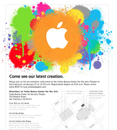 Come see our latest creation.