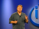 �ե���åס����顼Intel Developer Forum