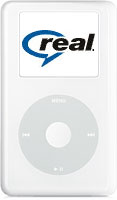Realnetworks iPod