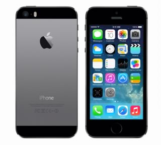 iPhone5sULGray