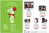 1-Day Savings - Apple Store (New Zealand)