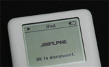 Alpine iPod